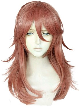 Chainsaw Man Angel Devil Cosplay Wig Heat Resistant Synthet
