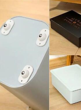 4Pcs Self Adhesive Caster Wheels 360 Degree Rotation Mini