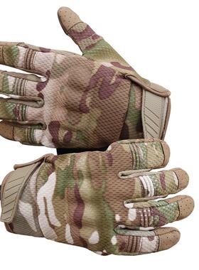 Men Riding Gloves Cycling Bike Full Finger Motos Racing