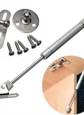 2pcs 20-100N Pneumatic Gas Spring  Hydraulic Hinges Door