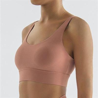 Women Sports Bra Yoga Crop Tops Fitness Activewear Comfortab