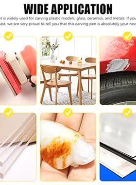 10 Pcs Scriber Marking Tool Crafts Model Tool Kit Ideal for