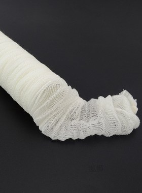 1piece 5M Carp Fishing PVA Mesh In Tube for Fishing Bait Qui