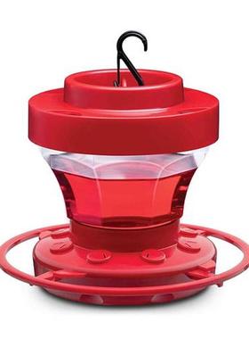 Hummingbird Feeders Leak-Proof Wide Mouth 适用于 Easy Fillin