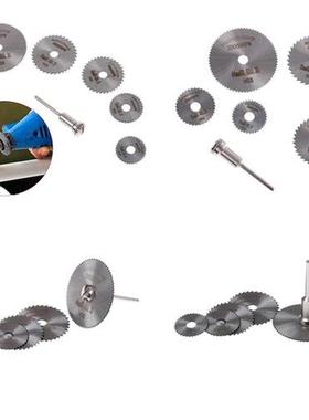 6pc/set High Speed Steel HSS Carving Tool Saw Blade