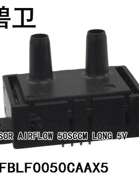 HAFBLF0050CAAX5 SENSOR AIRFLOW 50SCCM LONG 5V