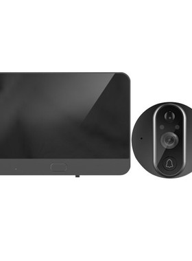 Smart Video Doorbell Wireless WiFi Tuya App Smart Door Viewe