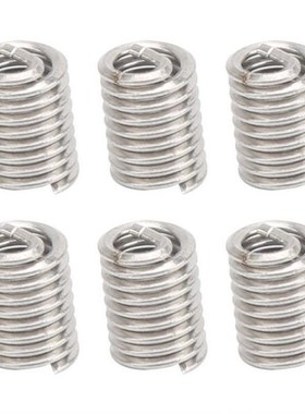 screw thread repair helical screw  Thread Inserts Male Femal
