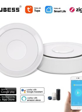 Tuya ZigBee Smart Gateway Hub Smart Home Bridge Smart Life A