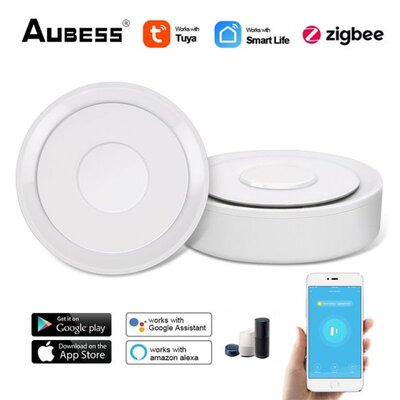Tuya ZigBee Smart Gateway Hub Smart Home Bridge Smart Life A