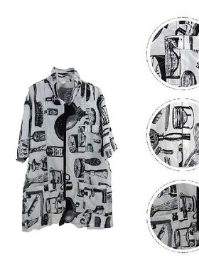 1Pc Haircutting Apron for Stylist Hair Cutting Capes Hair