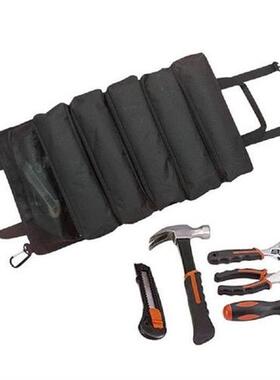 Hardware Tools Roll Bag Multi-Pocket Large Capacity Tools