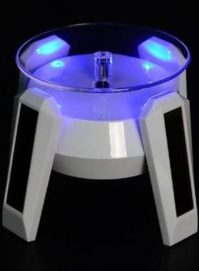 ABS Airship UFO Rotating Display Stand 360 Degrees Stable