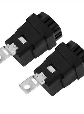 Integrated 12v 40A 4pin Relay and Relay Holder Socket for Ca