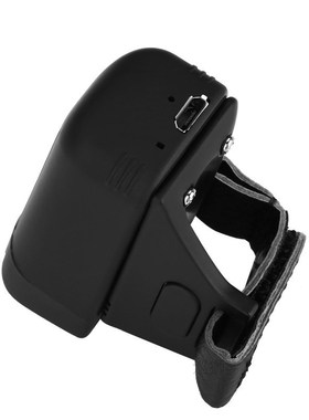 Wireless Portable Wearable 2D Bar Code Scanner Bluetooth Fin