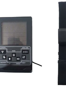 Water Resistance Rowing Machine Counter, Magnetic