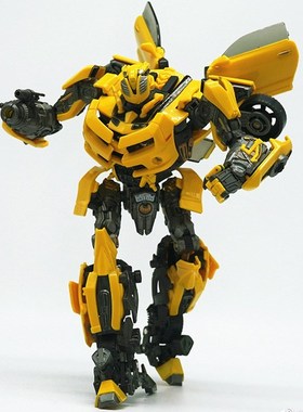 Transformation Bee WeiJiang Mpm03 M03 Movie action figure An
