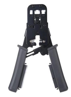 2 In 1 Network Tool Test Crimping Pliers Smart Tester