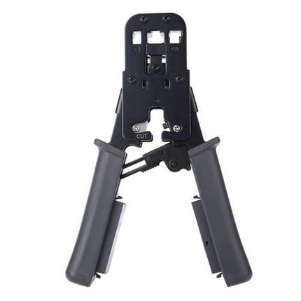 2 In 1 Network Tool Test Crimping Pliers Smart Tester