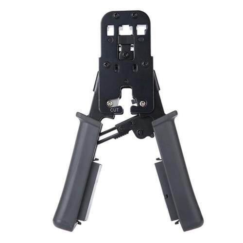 2 In 1 Network Tool Test Crimping Pliers Smart Tester