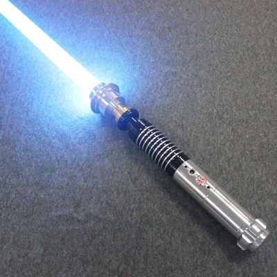New Sound Luke Star Black Series Skywalker Lightsaber Jedi B