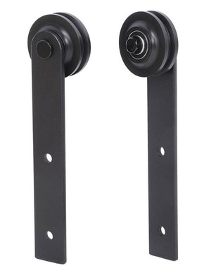 Sliding Door Pulley Simple Carbon Steel Door Pulley Storage