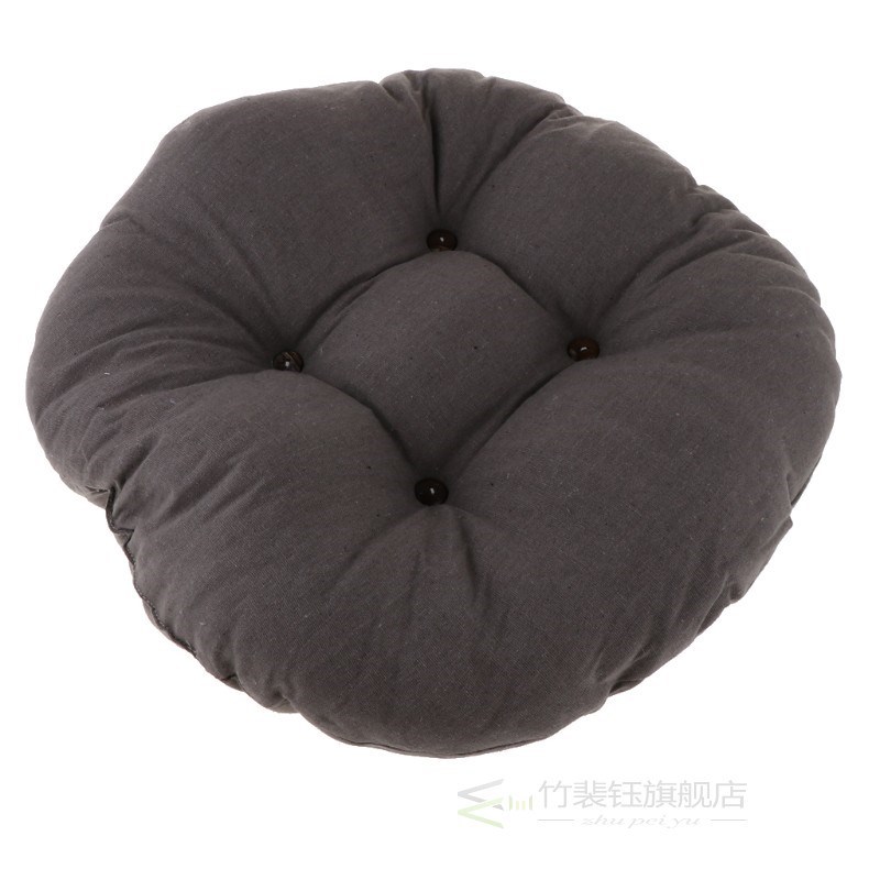 Thicken Tatami Seat Cushion Pillow Square Chair Floor Pad Ba