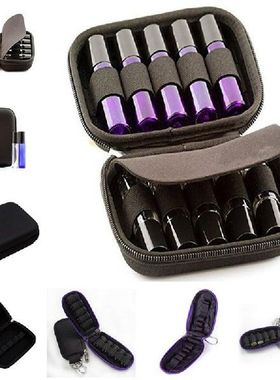 10 Slot Bottle Case Protect 10ML Rollers Essential Oil