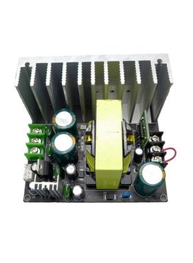 DC 12V To Positive and Negative 56V Dual Power Supply for IR