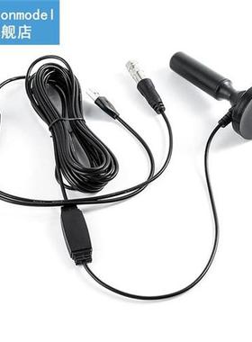 10W 5dBi Omnidirectional TV Antenna USB Digital HDTV Antenna