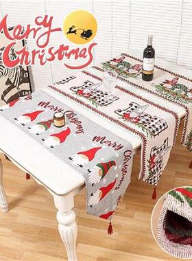Christmas Table Runner Christmas Decorations For Home