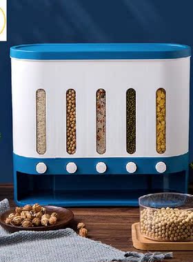 10L Large Capacity Plastic Multifunctional Classification