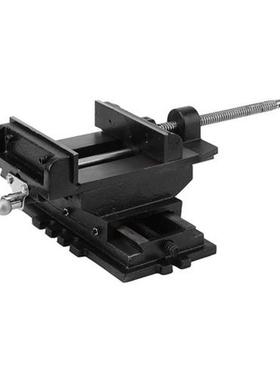 6 inches Cross Slide Drill Press Vise Metal Milling Vice Hol
