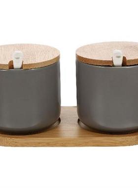 Household Condiment Container Lovely Seasoning Container