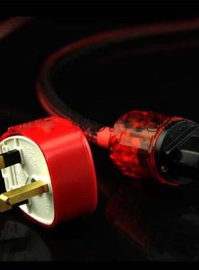 Yter Hifi Hi-End UK Power Cable Cord HIFI Audiophile Power