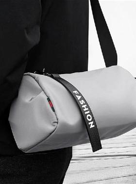 Gym Bags Men Crossbody Fitness Hiking Swimming Storage Bag