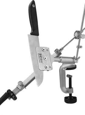 Portable Cutter Sharpener Professional Stainless Steel Kitch