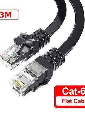 5pc Cat6 Ethernet Cable 0.5/1/2/3 Meters 1000Mbps High