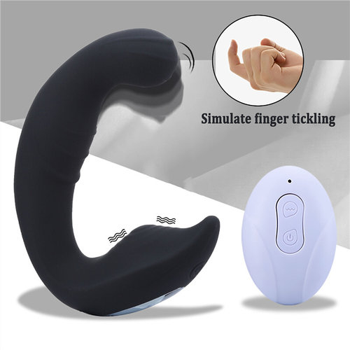 2021 Tickling Prostate Massager For Men Masturbator Vibratin