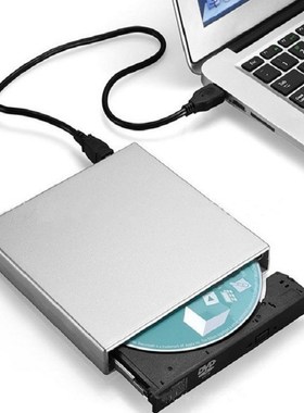 External DVD Drive Optical Drive USB 2.0 CD Player Burner Wr