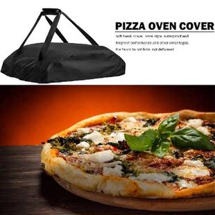 Pizza Oven Cover Portable Oven Protective Cover 420D Oxford