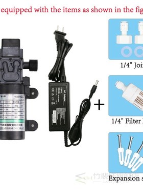 Direct Drinking Machine Water Purifier Self-Priming Pump Ext