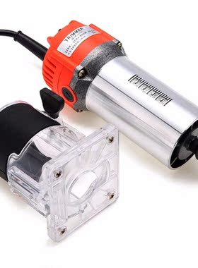 1Set Multifunction Electric Hand Trimmer 550/680W 220V Wood