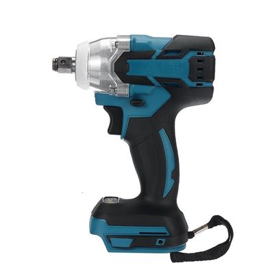 18V 280N.m Cordless Impact Wrench Driver Brushless Motor 1/2