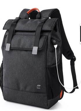 New Waterproof Men Backpack Usb 15.6 Inches Designer Laptop