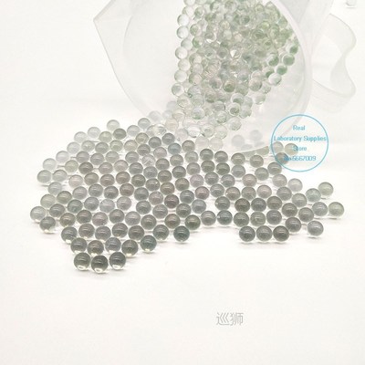 1000pcs/bag Glass Hoodle High Precision Laboratory Glass Bea