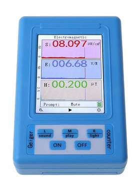 Electromagnetic Radiation Detector Dosimeter Monitor Radiati