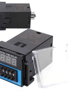 ATS48A-3SM Professional Time Relay Adjustable Cycle Time Del