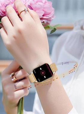 For Xiaomi Samsung Android Phone Reloj Inteligente Mujer Cus
