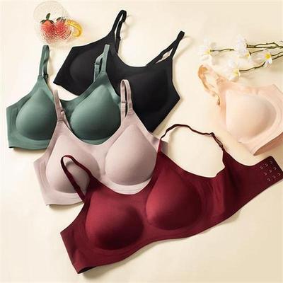 Traceless beautiful back latex underwear ladies
